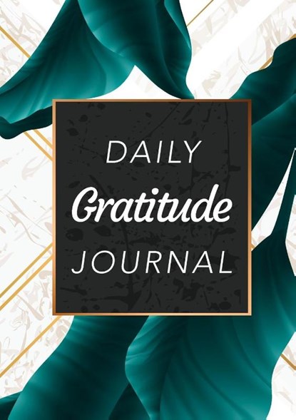 Daily Gratitude Journal, Blank Classics - Paperback - 9781774760253