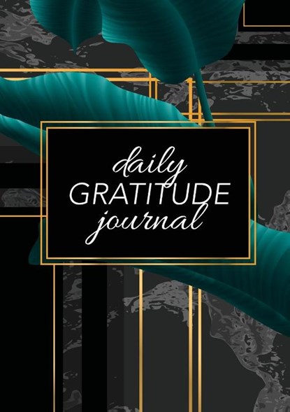 Daily Gratitude Journal, Blank Classic - Paperback - 9781774760260