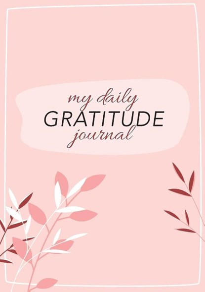 My Daily Gratitude Journal, Blank Classics - Paperback - 9781774760291