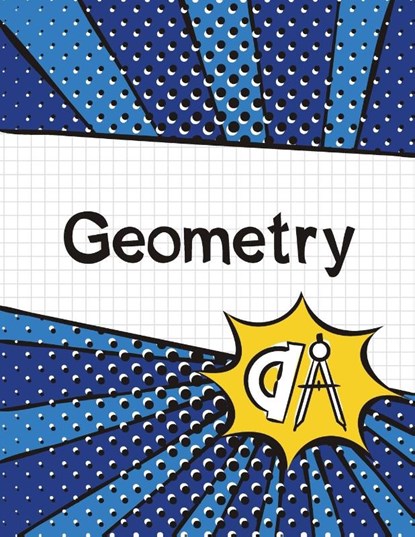 Geometry Graph Paper Notebook, Blank Classic - Paperback - 9781774762011