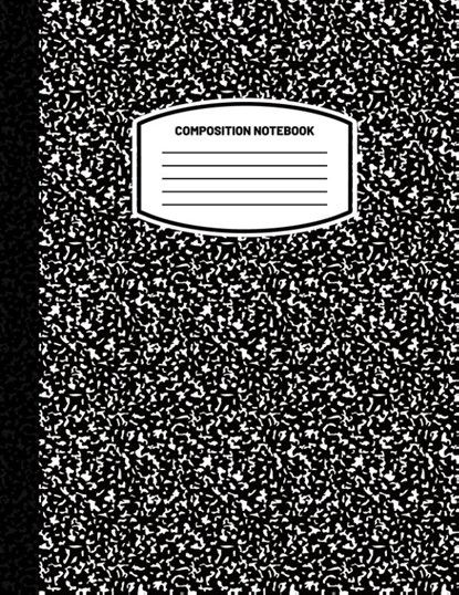 Classic Composition Notebook, Blank Classic - Paperback - 9781774762110