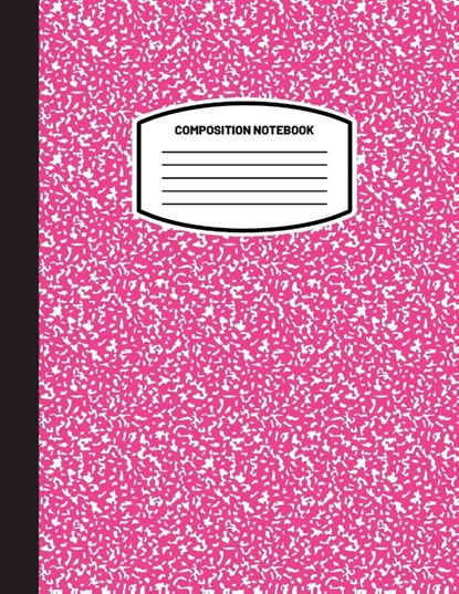 Classic Composition Notebook, Blank Classic - Paperback - 9781774762226