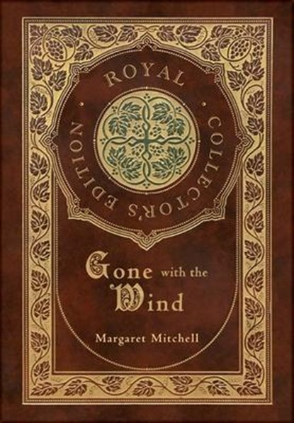 Gone with the Wind (Royal Collector's Edition) (Case Laminate Hardcover with Jacket), Margaret Mitchell - Gebonden - 9781774762431