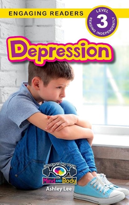 Depression, Ashley Lee - Gebonden - 9781774766767
