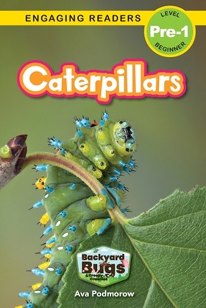 Caterpillars, Ava Podmorow - Paperback - 9781774767290