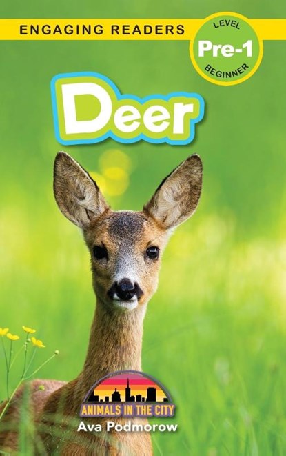 Deer, PODMOROW,  Ava - Gebonden - 9781774767405