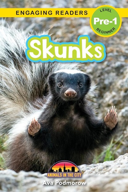 Skunks, Ava Podmorow - Paperback - 9781774767498