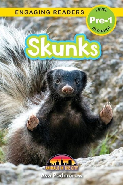 Skunks, Ava Podmorow - Paperback - 9781774767498