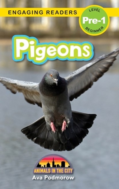 Pigeons, Ava Podmorow - Gebonden - 9781774767603