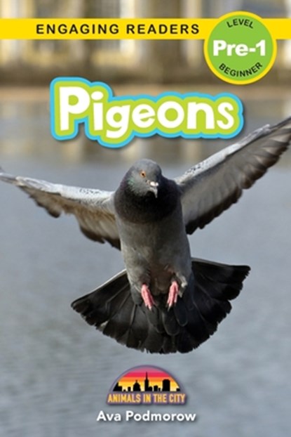 Pigeons, Ava Podmorow - Paperback - 9781774767610