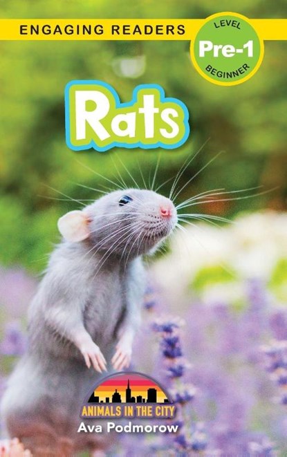 Rats, Ava Podmorow - Gebonden - 9781774767689
