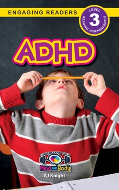 ADHD, Aj Knight - Gebonden - 9781774767849