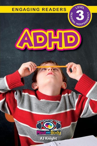 ADHD, Aj Knight - Paperback - 9781774767856