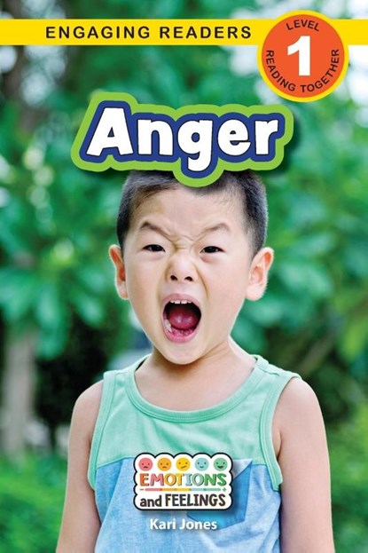 Anger, Kari Jones - Paperback - 9781774767979