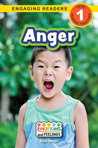 Anger, Kari Jones - Paperback - 9781774767979