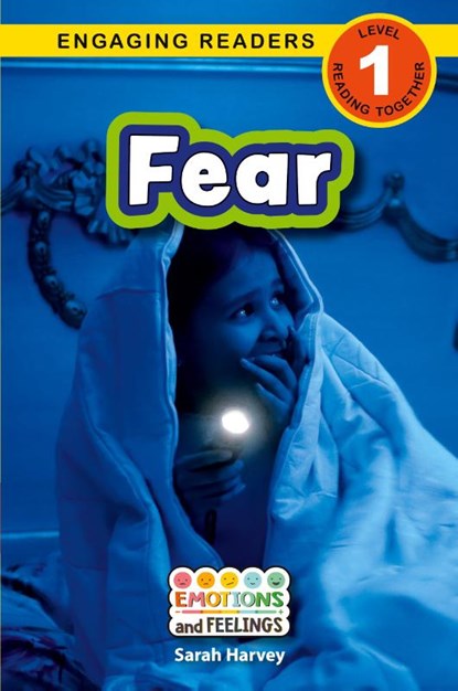 Fear, Sarah Harvey - Paperback - 9781774768013