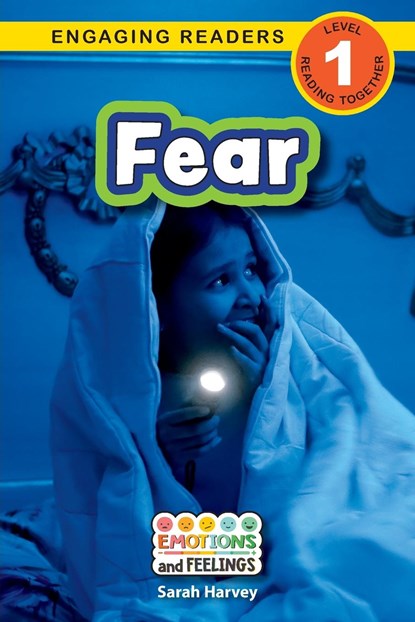 Fear, Sarah Harvey - Paperback - 9781774768013