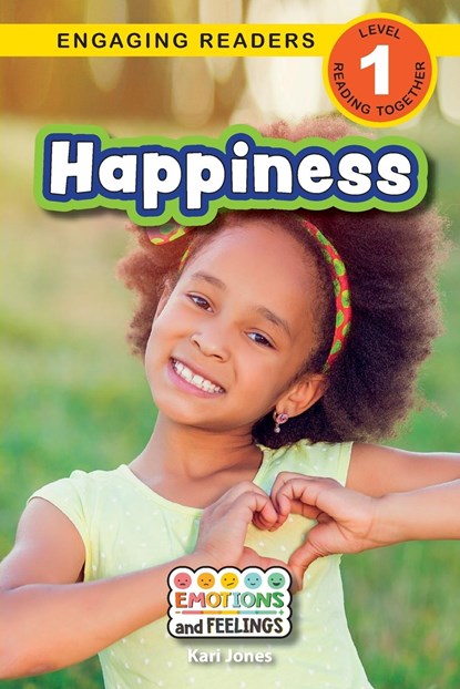 Happiness, Kari Jones - Paperback - 9781774768051