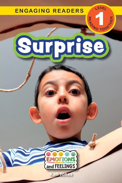 Surprise, Kari Jones - Paperback - 9781774768136