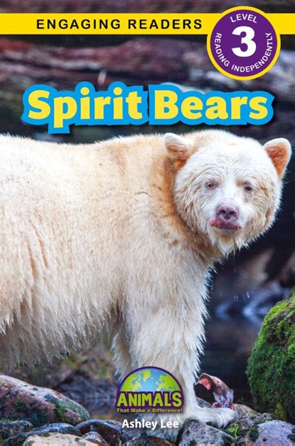 Spirit Bears, Kit Caudron-Robinson - Gebonden - 9781774768242