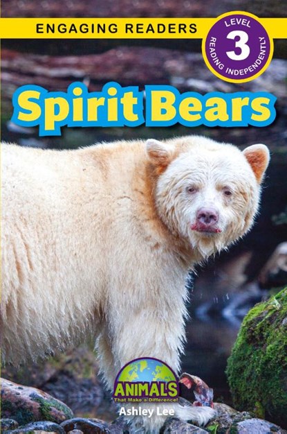 Spirit Bears, Kit Caudron-Robinson - Paperback - 9781774768259