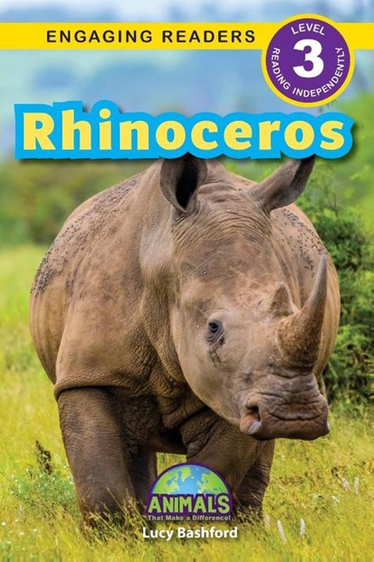 Rhinoceros, Lucy Bashford - Paperback - 9781774768297