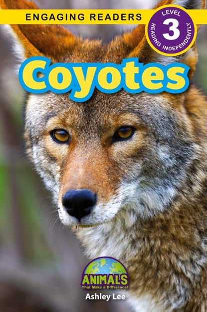 Coyotes, Kit Caudron-Robinson - Gebonden - 9781774768327