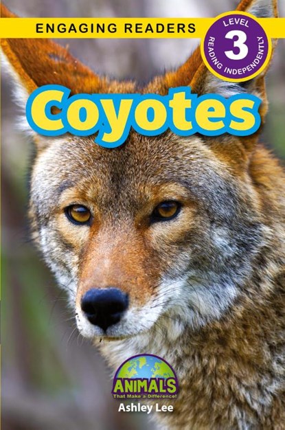 Coyotes, Kit Caudron-Robinson - Paperback - 9781774768334