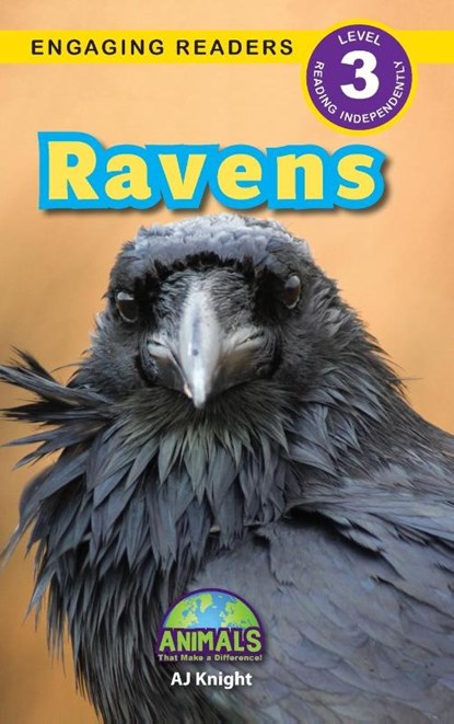 Ravens, Aj Knight - Gebonden - 9781774768402