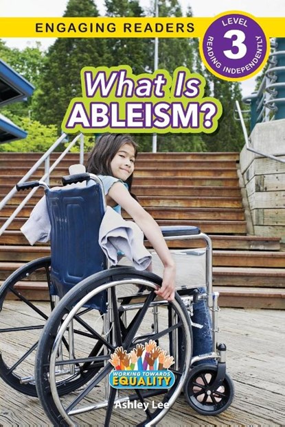 What is Ableism?, Ashley Lee - Paperback - 9781774768563