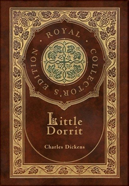 Little Dorrit (Royal Collector's Edition) (Case Laminate Hardcover with Jacket), Charles Dickens - Gebonden - 9781774769454