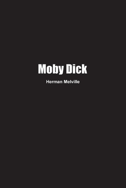 Moby Dick, Herman Melville - Paperback - 9781774818879