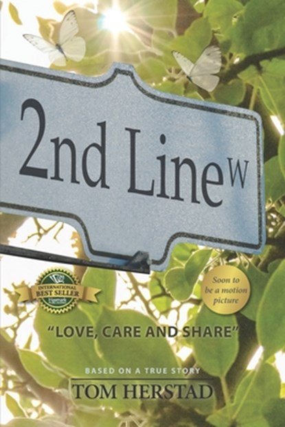2nd Line West, Tom Herstad - Paperback - 9781774820315