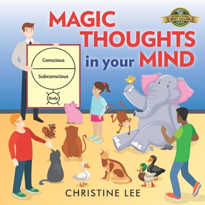 Magic Thoughts in Your Mind, Christine Lee - Paperback - 9781774821350
