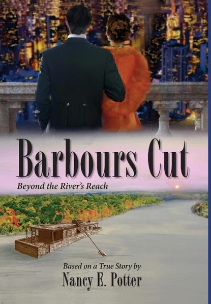 Barbours Cut, Nancy E. Potter - Gebonden - 9781774822050