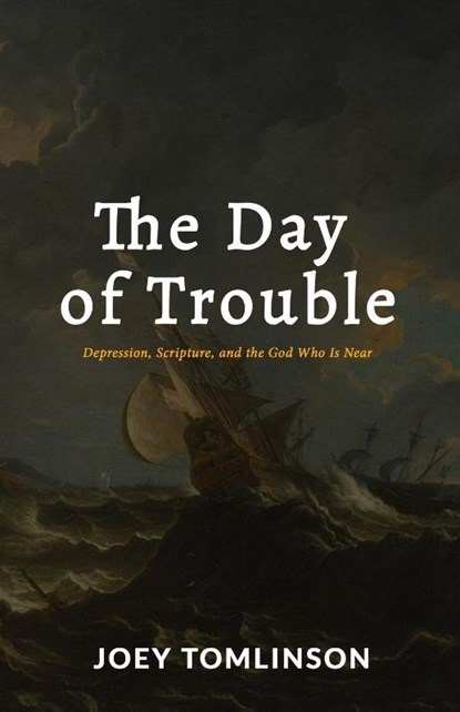 The Day of Trouble, Joey Tomlinson - Paperback - 9781774840887