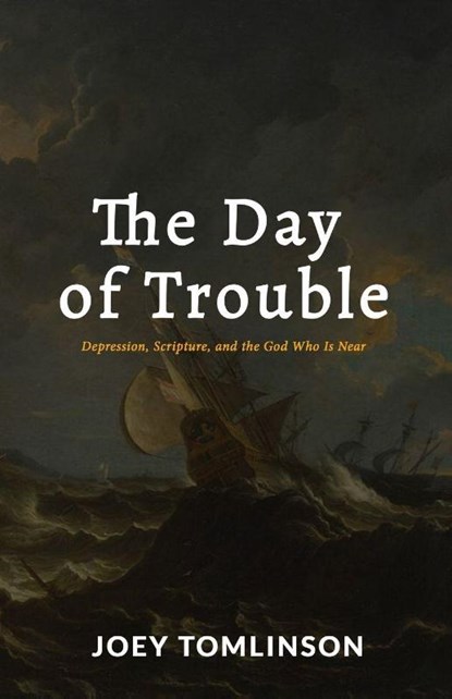 The Day of Trouble, Joey Tomlinson - Paperback - 9781774840887