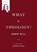 What is theology?, John Gill - Paperback - 9781774840948
