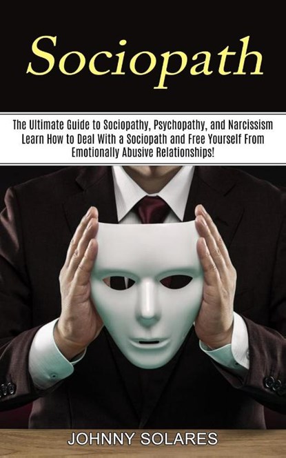 Sociopath, Johnny Solares - Paperback - 9781774851050