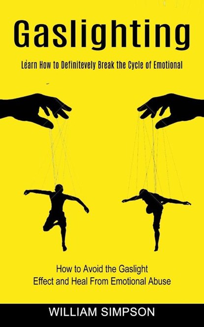 Gaslighting, William Simpson - Paperback - 9781774852460