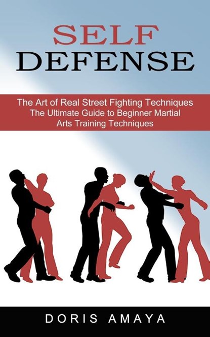 Self Defense, Doris Amaya - Paperback - 9781774852705