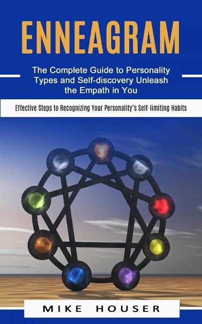 Enneagram, Mike Houser - Paperback - 9781774853634