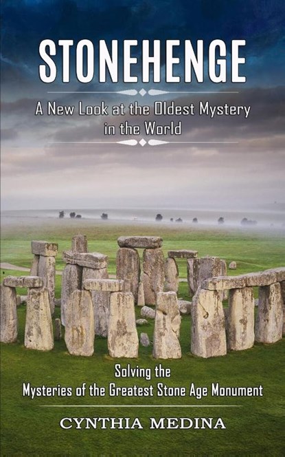 Stonehenge, Cynthia Medina - Paperback - 9781774855348