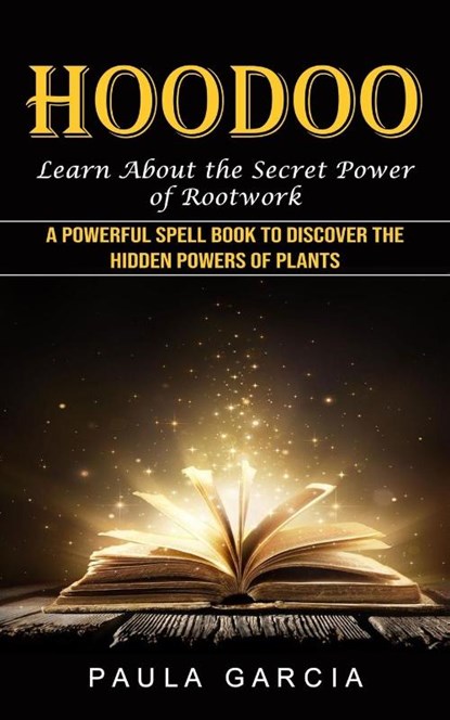 Hoodoo, Paula Garcia - Paperback - 9781774856253