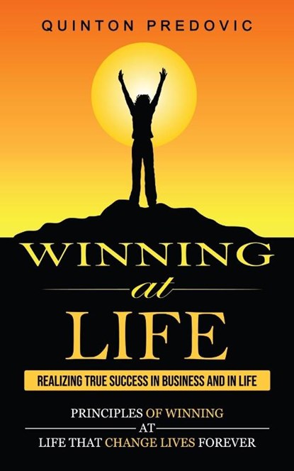 Winning at Life, Quinton Predovic - Paperback - 9781774859018