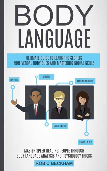 Body Language, Rob C Beckham - Paperback - 9781774859155