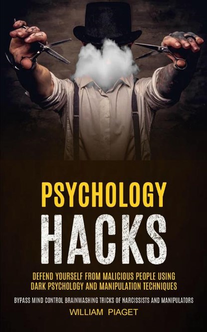 Psychology Hacks, William Piaget - Paperback - 9781774859285
