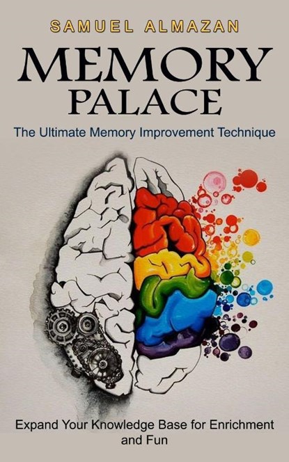 Memory Palace, Samuel Almazan - Paperback - 9781774859407