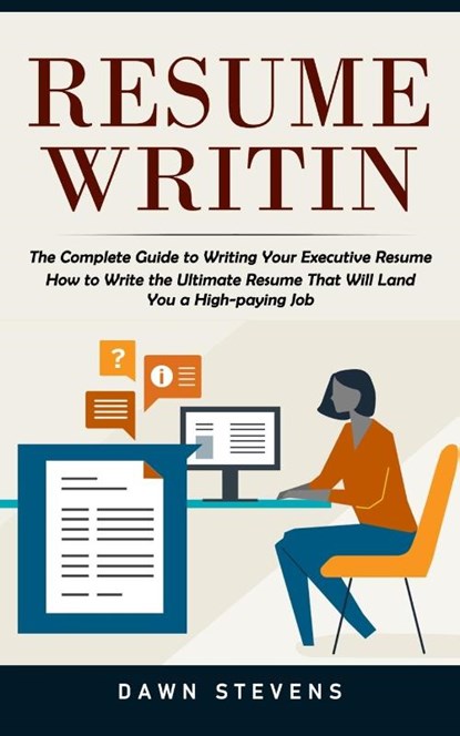 Resume Writing, Dawn Stevens - Paperback - 9781774859896