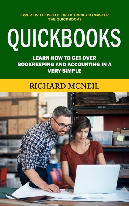 Quickbooks, Richard Mcneil - Paperback - 9781774859988